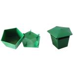12.5*10cm Plastic Snail Catcher for Pest Control in Farm Lawn and Garden Easy-to