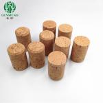 Natural Hot Sale Custom and Logo Reusable Wine Cork Stopper