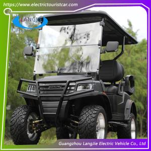 Quality CE Approved China Factory OEM 4 Seater Electric Golf Cart New Model wholesale