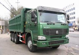 Quality HOWO DUMP TRUCK wholesale