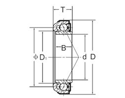 Quality Automotive Bearings Clutch Release Bearings 40TMK29 wholesale