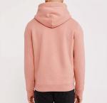 Regular Cotton Long Sleeve Pullover Hoodie Customized Logo Printing