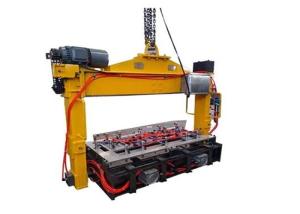 Quality Manipulator Coating Fixture 4mm HRC45 Sand Casting Mould wholesale