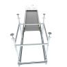 Buy cheap Retractable 2600mm Construction Loading Platform Anti Corrosion from wholesalers