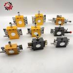 JPQ1(2) Chip progressive distribution valve Pressurized grease separator