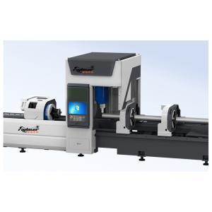 Quality Metal Tube Pipe Profile Fiber Laser Cutting Machine with Customizable Cutting Options wholesale