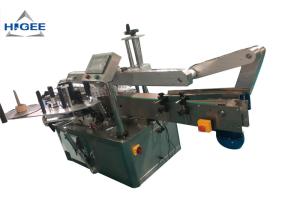 Quality Double Sides Utomatic Labeling Machine / Top And Bottom Labeling Machine wholesale