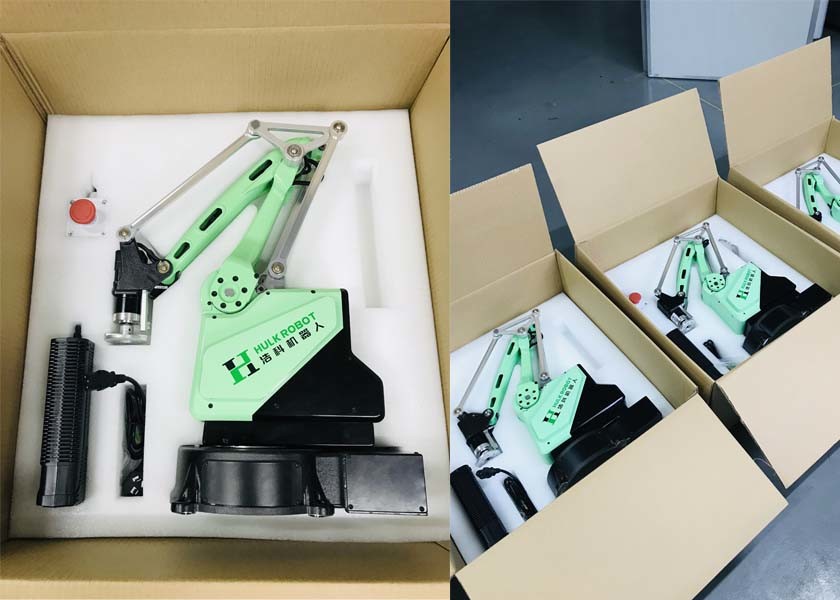 Collaborative Robot Manipulator Pick And Place Robotic Arm