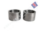 Polished Surface Water Pump Bushing Carbide Components Long Service Life