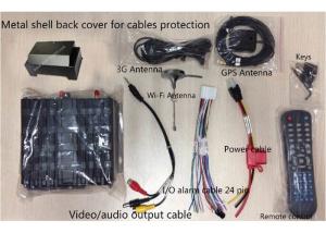 Quality 8 Channel Hard Disk Mobile DVR wholesale