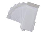 White Shockproof Kraft Corrugated Envelopes Environmentally Gravure Printing