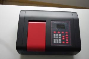 Quality Dual Beam Optical System 120W Ultraviolet Spectrophotometer wholesale