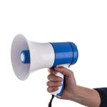30W Battery Powered Rechargeable Portable Megaphone Rechargeable Battery