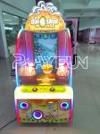 Playfun Dinosaur AGE kid machine kids arcade game kiddie rides coin operated