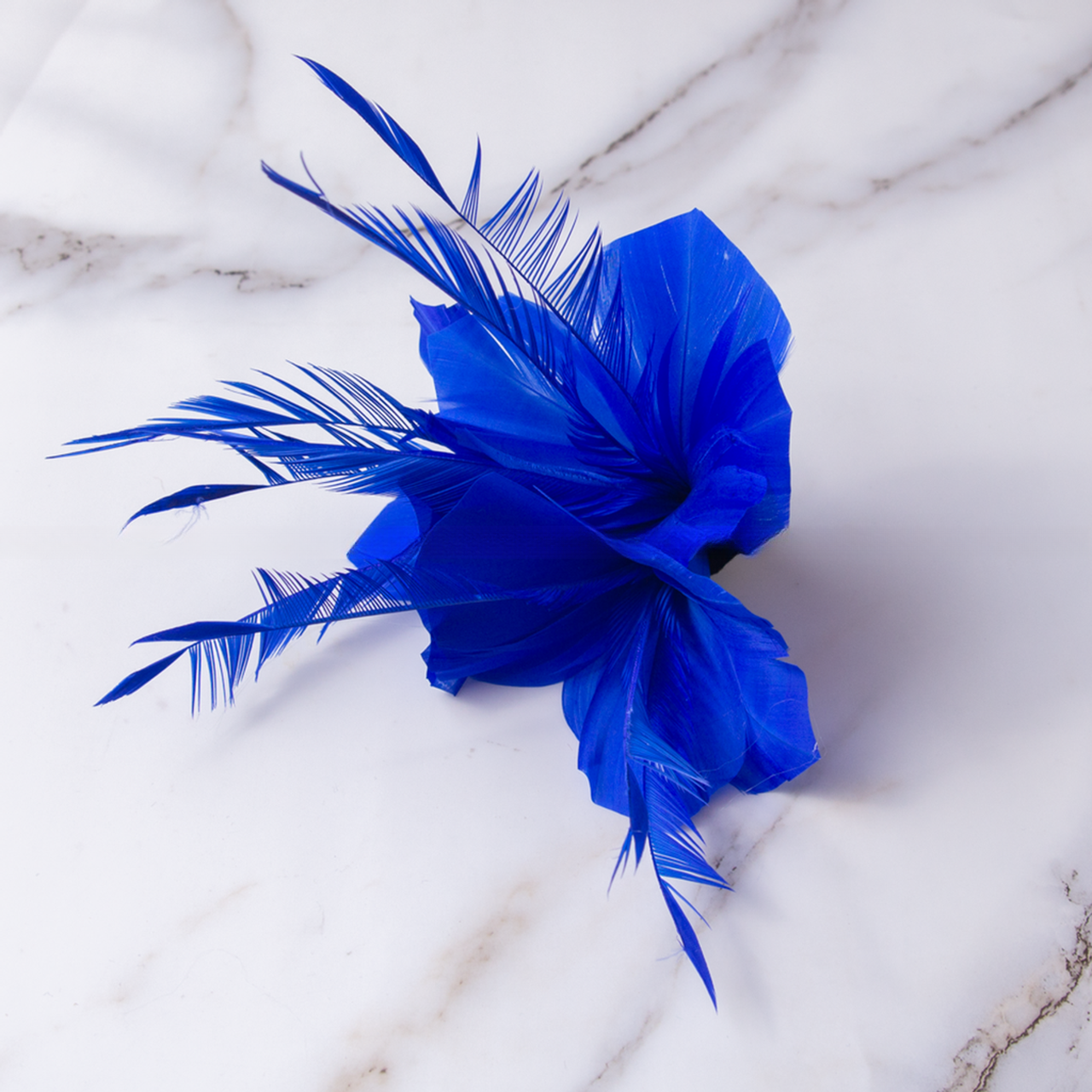 Shipping DHL UPS FEDEX EMS TNT Goose Feather Flower Mount with Wire Accessory
