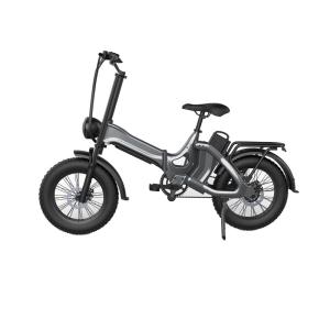 Quality Hidden Battery 48V 500W Motor Folding Ebike with Suspension Fork and Super Light Mini wholesale