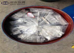Quality Advanced Metallurgical Based Technologies Magnesium Master Alloy High Strength MgEr MgER20 Alloys wholesale