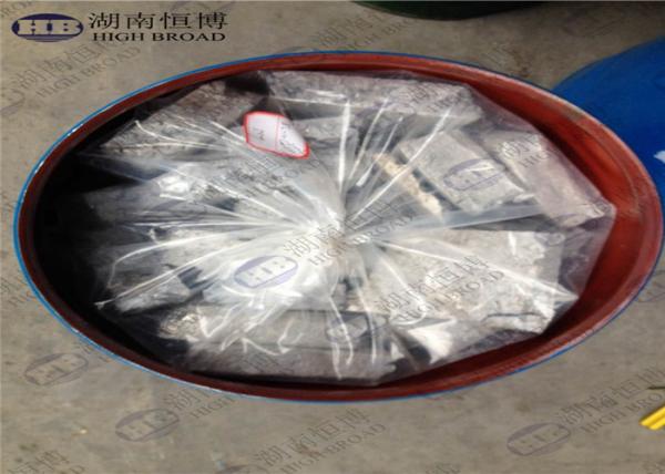 Advanced Metallurgical Based Technologies Magnesium Master Alloy High Strength