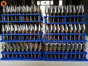 Quality 6mm Shank YG10X Tungsten Carbide Burr Bits OEM ODM Available wholesale