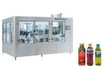 Electric Driven Hot Liquid Filling Machine Juice Processing 28000bph Productivit