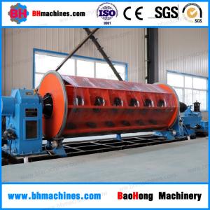 Quality 500/630 High Speed Good Quality Rigid Stranding Machine Rigid Strander / Stranding Machine 12+18+24 / 500 wholesale