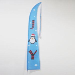 Quality Garden flag penguin wholesale