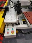 Hydraulic Automatic Steel Plate Punching Machine CNC Punching And Marking