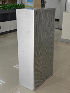 Quality Professional Laminar Flow Hood with Purification Rank 100 Rank ISO14644-1 Standard and Filter Efficiency ≥ 99.99% wholesale