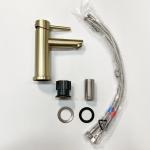 304 stainless steel CUPC Faucet 1.5 GPM Flow Rate Lead-Free Durable water