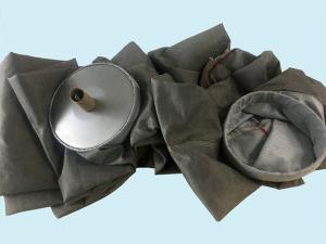 Quality 630GSM Fiberglass Filter Bag Cement Bag House Medium Alkali Fibreglass Filter Cloth wholesale