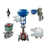 Chinese control Valve With Masoneilan SVI1000 Digital Valve Positioner In Stock