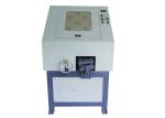 Round pipe sander Short round tube automatic sanding machine