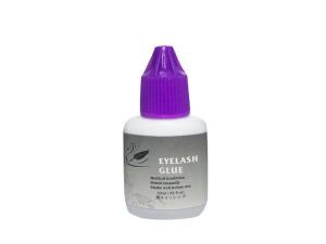Quality 5ml Waterproof False Eyelash Glue , OEM Water Resistant Eyelash Glue wholesale