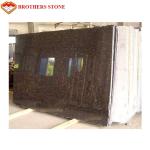 Brown Granite Stone Table Beautiful Tan , Brown Granite Countertops