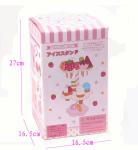 Simulation Magnetic Ice Cream Wooden Toys Pretend Play Kitchen Food