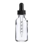 30ml Glass Dropper Bottle Child Resistant Bottle 15ml Essential Oil Dropper