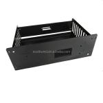 Industrial Customized Cast Iron Stamping Bending Enclosure for Electronic Metal