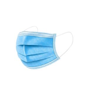 Quality Medical Personal Protective Equipment PPE Surgical Facemask Customized wholesale