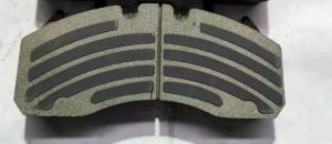 Quality Auto Brake Pads WVA29042 Low Metallic Low Noise 100000km Warranty wholesale