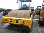Used XS222J road roller