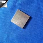 High Durability Silver Tungsten Alloy Round Bar / Welding Rod High Temperature