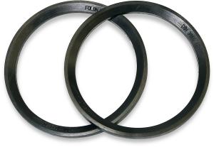 Quality ED Tension Rings,NBR,Black wholesale