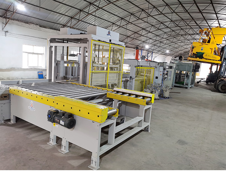 Concrete Sleeper Retaining Walls Machine Road Edge Stone Making Machine