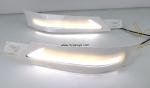 Toyota Vellfire 2016-2020 Car DRL LED Daytime Running Lights autobody parts
