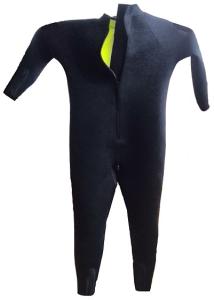 Quality 3mm long sleeve neoprene diving wet suit wholesale
