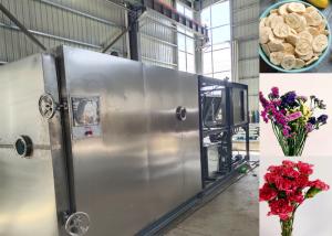 Quality Remote Control Food Vacuum Freeze Dryer Equipment wholesale