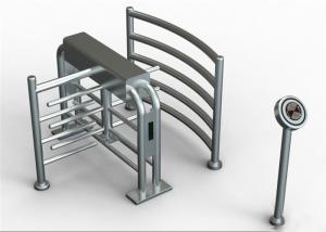 Quality Mounting Surface Waist Height Turnstiles wholesale