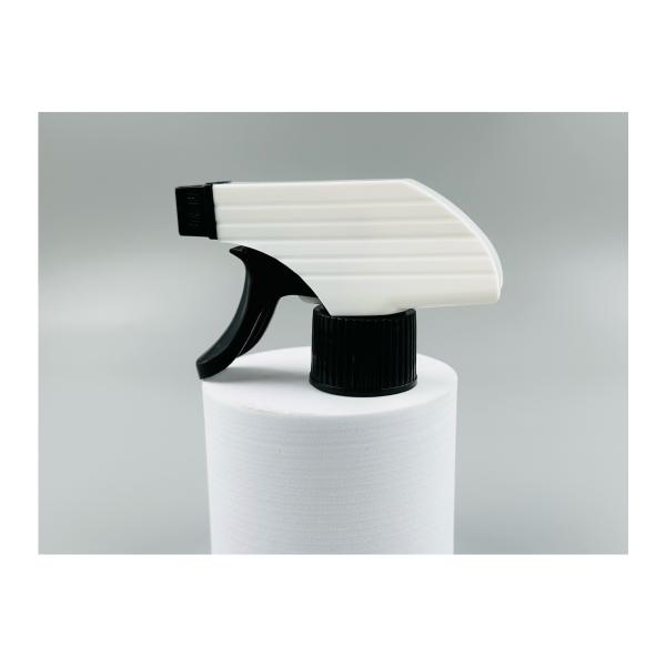 0.8ml Output Plastic Trigger Sprayer for Cleaning Bottles Garden Cleaning OEM