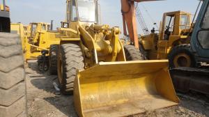 Quality Original japanese used CAT 936E wheel loader for sale wholesale