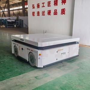 Quality 5T Manufacturing Assembly Industrial Mecanum Wheel Transfer Carts wholesale